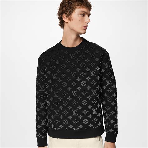 lv gradient monogram fil coupe sweatshirt|Gradient Monogram Fil Coupe Sweatshirt .